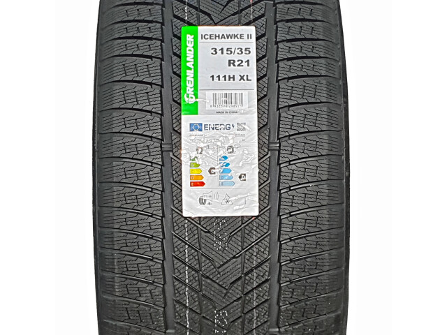 Anvelopa NOUA Iarna  315/35R21 Grenlander Icehawke II 111H XL  Anvelopa NOUA Iarna  315/35R21 Grenlander Icehawke II 111H XL