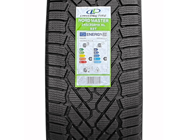 Anvelopa NOUA Iarna  245/35R19 Linglong Nord Master 93T XL  Anvelopa NOUA Iarna  245/35R19 Linglong Nord Master 93T XL