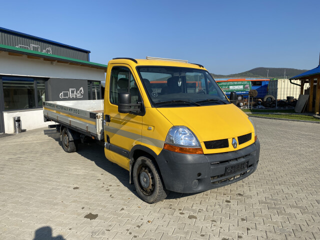 For Parts, Renault Master | ZD3 (202), PF6 (002) | 2004, Euro 3, Pentru Piese