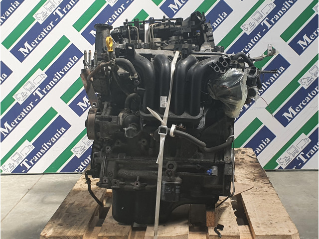 Motor complet fara anexe Mazda 2, ZJ 725083, Euro 4, 55 KW, 1.3 B