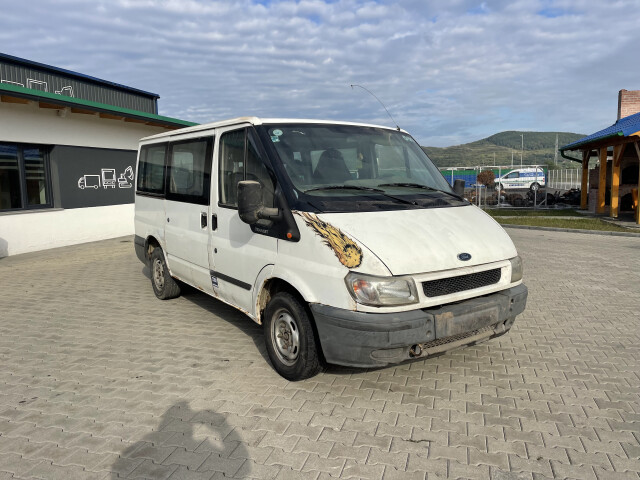 For Parts, Ford Tranzit 2.0 TCI | Microbus 8+1 locuri | Cod motor ABFA | Pentru Piese For Parts, Ford Tranzit 2.0 TCI | Microbus 8+1 locuri | Cod motor ABFA | Pentru Piese