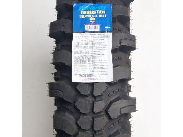 35x10.50-16 Comforser, THRUSTER 119L, Off Road Extrem  M+S  35 10.50 16  Anvelope, Cauciucuri, Tires, Reifen, Gumiabroncs