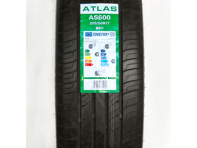 Anvelopa Vara, 205/50 R17, Atlas AS600, 89V Anvelopa Vara, 205/50 R17, Atlas AS600, 89V
