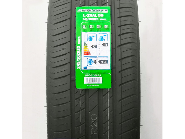 Anvelopa NOUA Vara  245/30R20 Grenlander L-Zeal 56 95W XL   Anvelopa NOUA Vara  245/30R20 Grenlander L-Zeal 56 95W XL