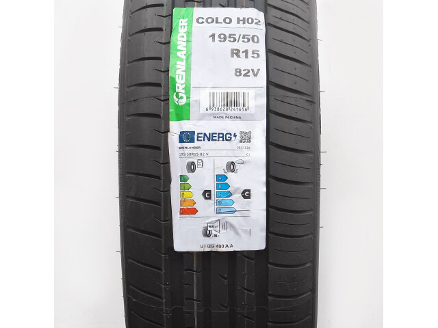 Anvelopa Vara, 195/50 R15, Grenlander Colo H02, M+S 82V