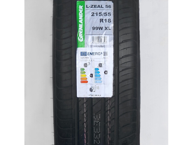 Anvelopa NOUA Vara  215/55R18 Grenlander L-Zeal 56 99W XL  Anvelopa NOUA Vara  215/55R18 Grenlander L-Zeal 56 99W XL