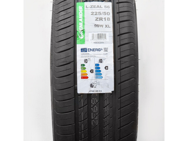 Anvelopa NOUA Vara  225/50R18 Grenlander L-Zeal 56 99W XL 