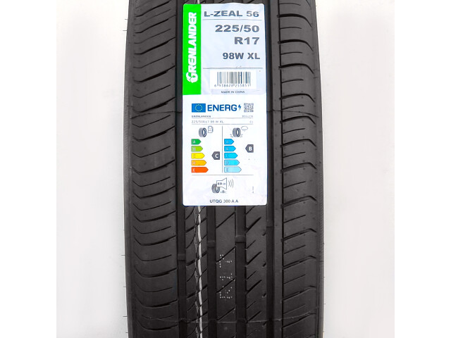 225/50 R17 Grenlander, L-Zeal 56 98W XL, Vara M+S "cu CASCO Inclusiv"  225 50 17   Anvelope, Cauciucuri, Tires, Reifen, Gumiabroncs  