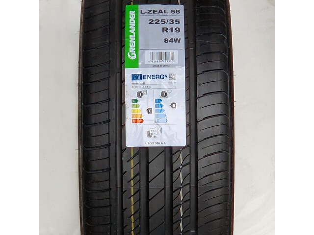 225/35 R19 Grenlander, L-Zeal 56 84W, Vara M+S "cu CASCO Inclusiv" 225 35 19  Anvelope, Cauciucuri, Tires, Reifen, Gumiabroncs  225/35 R19 Grenlander, L-Zeal 56 84W, Vara M+S "cu CASCO Inclusiv" 225 35 19  Anvelope, Cauciucuri, Tires, Reifen, Gumiabroncs