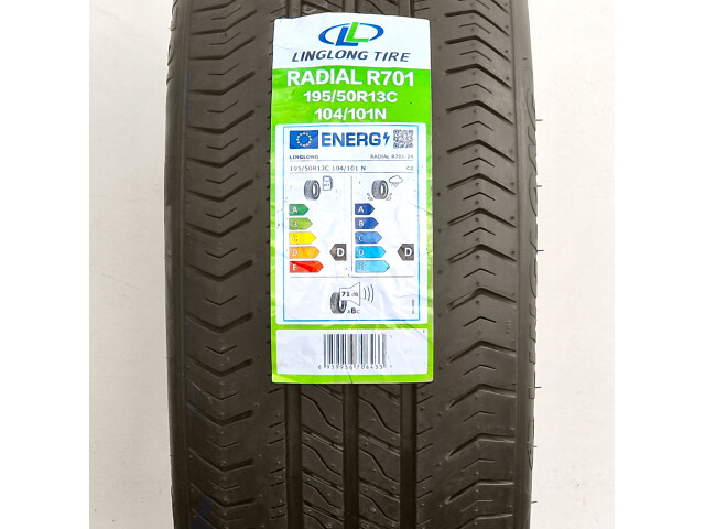 Anvelopa NOUA M+S*  195/50R13C Linglong R701 104/101N  Anvelopa NOUA M+S*  195/50R13C Linglong R701 104/101N