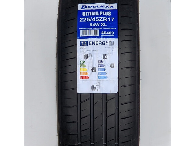 Anvelopa Vara, 225/45 R17, Delmax Ultima Plus, M+S 94W XL