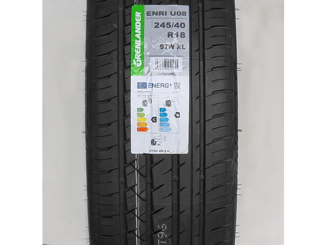Anvelopa NOUA Vara  245/40R18 Grenlander Enri U08 97W XL  Anvelopa NOUA Vara  245/40R18 Grenlander Enri U08 97W XL