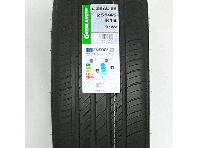 Anvelopa Vara, 255/45 R18, Grenlander L-Zeal 56, M+S 98W   