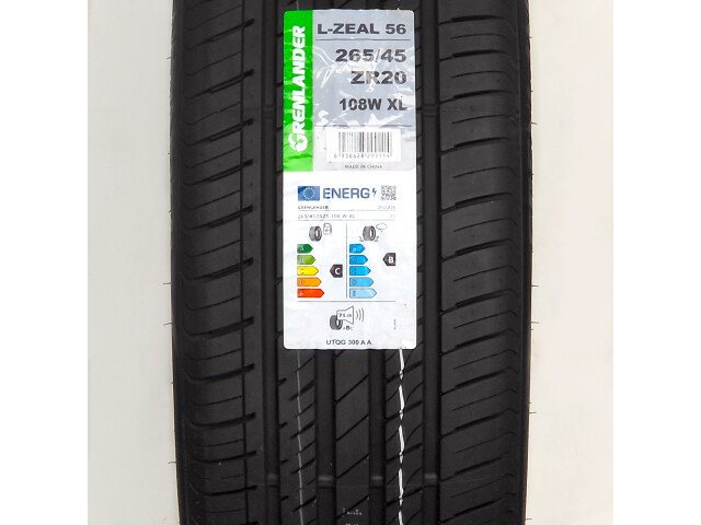 Anvelopa NOUA Vara  265/45R20 Grenlander L-Zeal 56 108W XL  Anvelopa NOUA Vara  265/45R20 Grenlander L-Zeal 56 108W XL