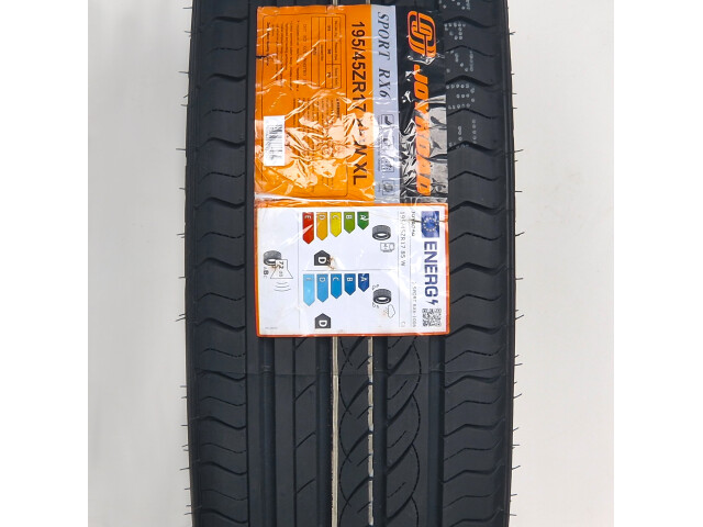 Anvelopa NOUA Vara  195/45R17 Joyroad Sport RX6 85W XL  Anvelopa NOUA Vara  195/45R17 Joyroad Sport RX6 85W XL