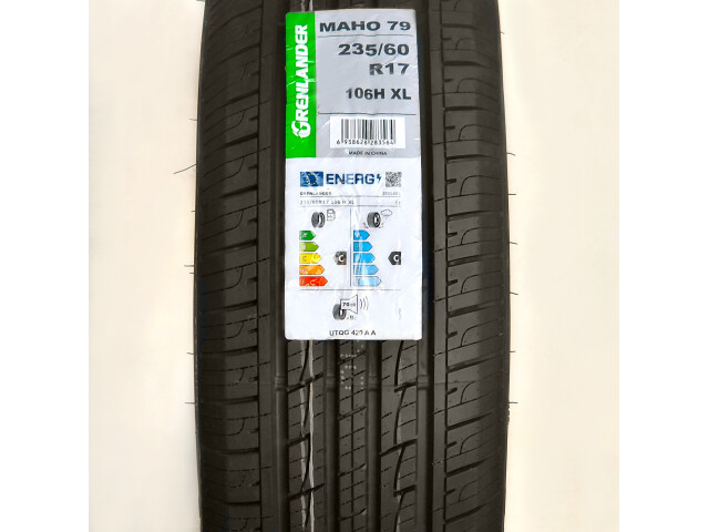 235/60 R17 Grenlander, Maho 79 106H XL, Vara M+S "cu CASCO Inclusiv"  235 60 17  Anvelope, Cauciucuri, Tires, Reifen, Gumiabroncs