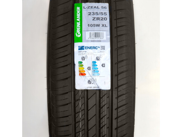 Anvelopa NOUA Vara  235/55R20 Grenlander L-Zeal 56 105W XL  Anvelopa NOUA Vara  235/55R20 Grenlander L-Zeal 56 105W XL
