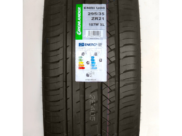 Anvelopa Vara, 295/35 R21, Grenlander Enri U08, M+S 107W XL