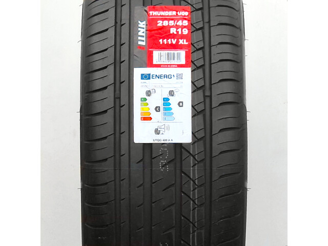 Anvelopa NOUA Vara  285/45R19 Ilink Thunder U09 111V XL 