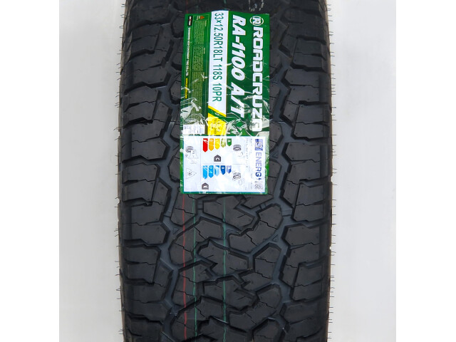 Anvelopa NOUA M+S* A/T All Road 33X12.5R18 Roadcruza RA-1100 (Model BFGoodrich) 118S XL  Anvelopa NOUA M+S* A/T All Road 33X12.5R18 Roadcruza RA-1100 (Model BFGoodrich) 118S XL