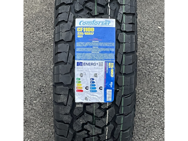 225/65 R17, Comforser CF1100 A/T 102T, All Road AT M+S  (Model BFGoodrich)  225 65 17  Anvelope, Cauciucuri, Tires, Reifen, Gumiabroncs  