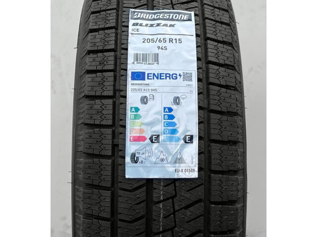 Anvelopa NOUA Iarna  205/65R15 Bridgestone Blizzak ICE 94S TL  Anvelopa NOUA Iarna  205/65R15 Bridgestone Blizzak ICE 94S TL