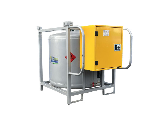 Rezervor de Combustibil , Demo Sebratoi, 420L, Cu Pompa, Fuel Tank, Kraftstofftank Rezervor de Combustibil , Demo Sebratoi, 420L, Cu Pompa, Fuel Tank, Kraftstofftank