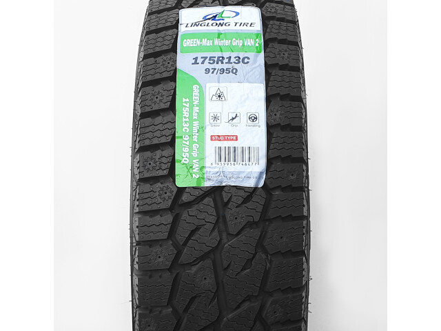Anvelopa NOUA Iarna 175 R13C Linglong G-M W G VAN 2 M+S 97/95Q 8PR Anvelopa NOUA Iarna 175 R13C Linglong G-M W G VAN 2 M+S 97/95Q 8PR