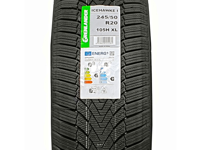 Anvelopa NOUA Iarna  245/50R20 Grenlander Icehawke I 105H XL  Anvelopa NOUA Iarna  245/50R20 Grenlander Icehawke I 105H XL