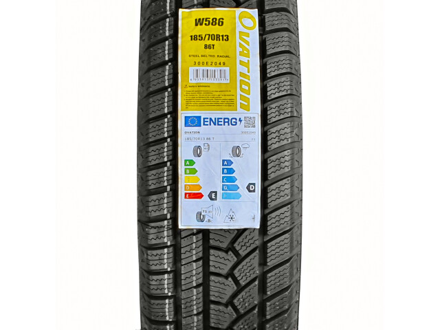 Anvelopa NOUA Iarna  185/70R13 Ovation W586 86T 
