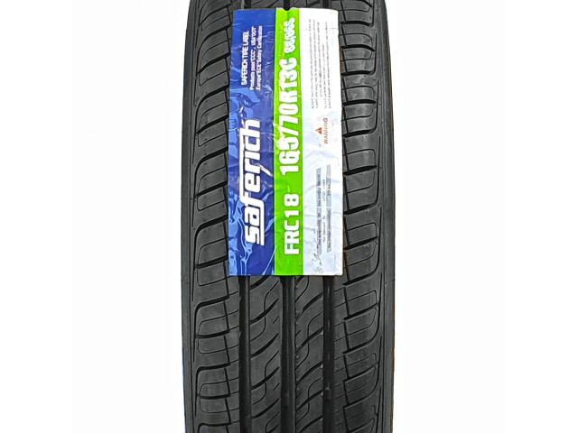 Anvelopa Vara, 165/70 R13C, Saferich FRC18, M+S 88/86S Anvelopa Vara, 165/70 R13C, Saferich FRC18, M+S 88/86S