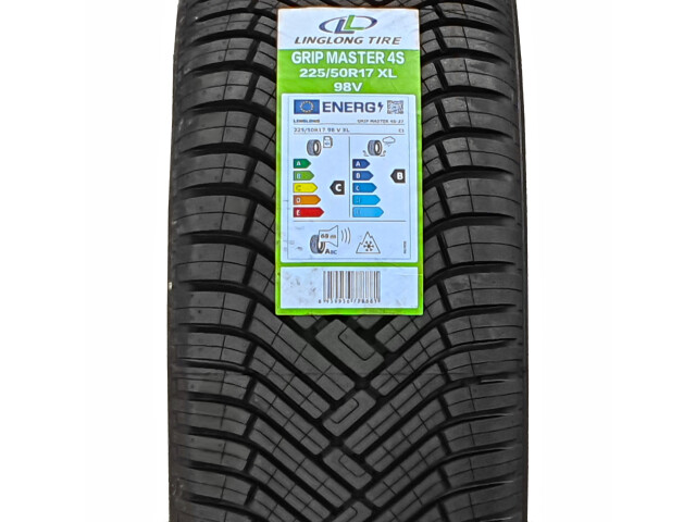 225/50 R17 Linglong Grip Master 4S, All Season M+S "cu CASCO Inclusiv" 225 50 17 Anvelope, Cauciucuri, Tires, Reifen, Gumiabroncs 225/50 R17 Linglong Grip Master 4S, All Season M+S "cu CASCO Inclusiv" 225 50 17 Anvelope, Cauciucuri, Tires, Reifen, Gumiabroncs