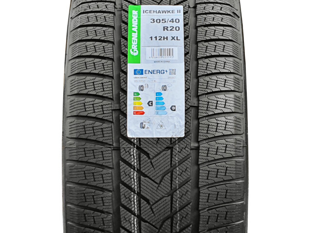 Anvelopa NOUA Iarna  305/40R20 Grenlander Icehawke II 112H XL 
