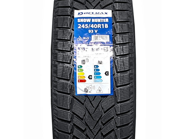 Anvelopa NOUA Iarna  245/40R18 Delmax Snow Hunter 93V XL  Anvelopa NOUA Iarna  245/40R18 Delmax Snow Hunter 93V XL