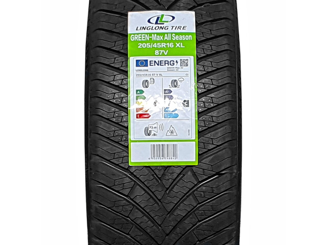 205/45 R16 Linglong G-M All Season 87V XL, Al Season M+S "cu CASCO Inclusiv" 205 45 16 Anvelope, Cauciucuri, Reifen, Tires, Gumiabroncs 205/45 R16 Linglong G-M All Season 87V XL, Al Season M+S "cu CASCO Inclusiv" 205 45 16 Anvelope, Cauciucuri, Reifen, Tires, Gumiabroncs