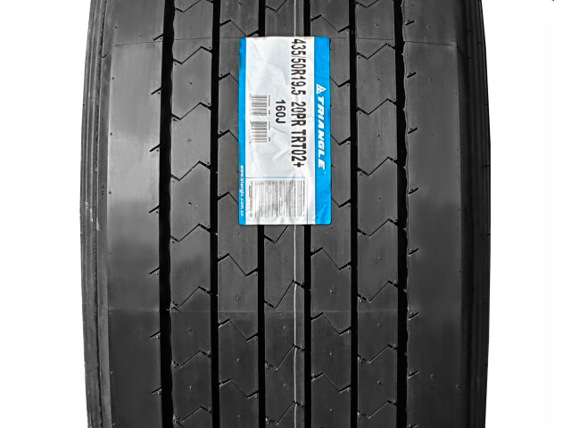 435/50 R19.5 Triangle TRT02+ 160J/C/C/73dB(B), 20PR, Remorca-Trail M+S 435 50 19.5 Anvelope, Cauciucuri, Reifen, Tires, Gumiabroncs 435/50 R19.5 Triangle TRT02+ 160J/C/C/73dB(B), 20PR, Remorca-Trail M+S 435 50 19.5 Anvelope, Cauciucuri, Reifen, Tires, Gumiabroncs