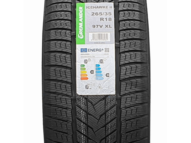 265/35 R18 Grenlander, Icehawke II 97V XL, Iarna M+S "cu CASCO Inclusiv" 265 35 18 Anvelope, Cauciucuri, Tires, Reifen, Gumiabroncs  265/35 R18 Grenlander, Icehawke II 97V XL, Iarna M+S "cu CASCO Inclusiv" 265 35 18 Anvelope, Cauciucuri, Tires, Reifen, Gumiabroncs
