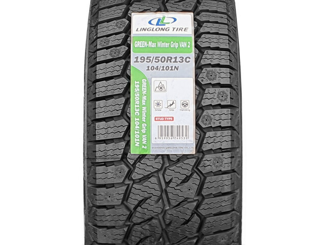 Anvelopa NOUA Iarna  195/50R13C Linglong Winter Defender Grip   104/101N  Anvelopa NOUA Iarna  195/50R13C Linglong Winter Defender Grip   104/101N