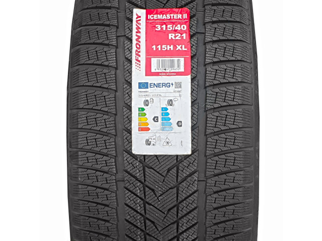 Anvelopa NOUA Iarna  315/40R21 Fronway IceMaster II 115H XL 