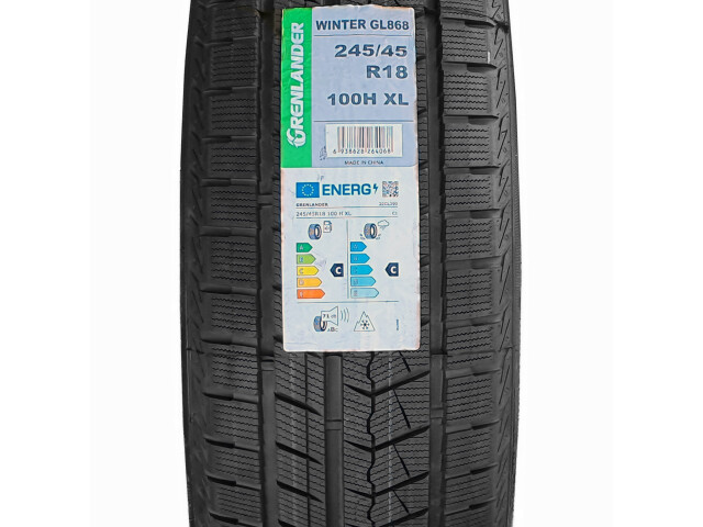 Anvelopa NOUA Iarna  245/45R18 Grenlander Winter GL868 100H XL  Anvelopa NOUA Iarna  245/45R18 Grenlander Winter GL868 100H XL