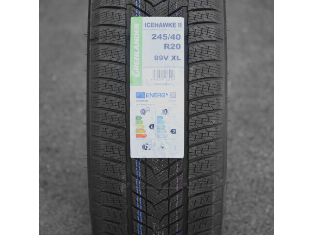 Anvelopa NOUA Iarna  245/40R20 Grenlander Icehawke II 99V XL  Anvelopa NOUA Iarna  245/40R20 Grenlander Icehawke II 99V XL