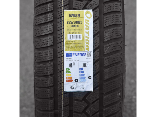 255/50 R20, Ovation W-586 109H XL, Iarna M+S "cu CASCO Inclusiv"  255 50 20 Anvelope, Cauciucuri, Tires, Reifen, Gumiabroncs  255/50 R20, Ovation W-586 109H XL, Iarna M+S "cu CASCO Inclusiv"  255 50 20 Anvelope, Cauciucuri, Tires, Reifen, Gumiabroncs