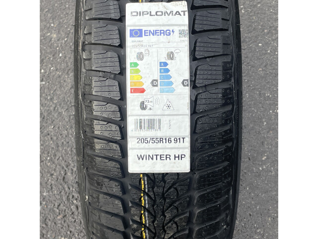 205/55 R16 Diplomat (Producator Goodyear) Winter HP 91T, Iarna M+S  205 55 16  Anvelope, Cauciucuri, Tires, Reifen, Gumiabroncs  205/55 R16 Diplomat (Producator Goodyear) Winter HP 91T, Iarna M+S  205 55 16  Anvelope, Cauciucuri, Tires, Reifen, Gumiabroncs
