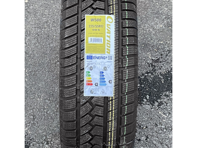 Anvelopa NOUA Iarna  225/55R17 Ovation W586 101H XL  Anvelopa NOUA Iarna  225/55R17 Ovation W586 101H XL