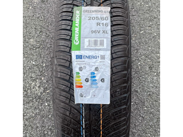 205/60 R16, Grenlander Greenwing A/S 96V XL, All Season M+S "cu CASCO Inclusiv" 205 60 16 Anvelope, Cauciucuri, Tires, Reifen, Gumiabroncs 205/60 R16, Grenlander Greenwing A/S 96V XL, All Season M+S "cu CASCO Inclusiv" 205 60 16 Anvelope, Cauciucuri, Tires, Reifen, Gumiabroncs