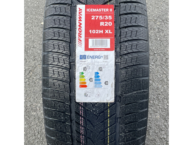 275/35 R20 Fronway, IceMaster ll 102H XL "cu CASCO Inclusiv", Iarna M+S 275 35 20 Anvelope, Cauciucuri, Tires, Reifen, Gumiabroncs 