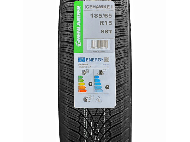 Anvelopa NOUA Iarna  185/65R15 Grenlander Icehawke I 88T 