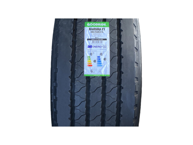 Anvelopa NOUA M+S* Regional 385/55R22.5 Goodride Multi Ap Eco Z1 160K Remorca Anvelopa NOUA M+S* Regional 385/55R22.5 Goodride Multi Ap Eco Z1 160K Remorca