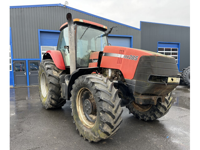 Pentru piese, Tractor Agricol, Case IH MX 285 Magnum, Cummins 8270 cm3, Cod Motor 6TAA,  Cutie Creeper 87314903.A, For Parts, Für Ersatzteile, Bontasra Szant Pentru piese, Tractor Agricol, Case IH MX 285 Magnum, Cummins 8270 cm3, Cod Motor 6TAA,  Cutie Creeper 87314903.A, For Parts, Für Ersatzteile, Bontasra Szant