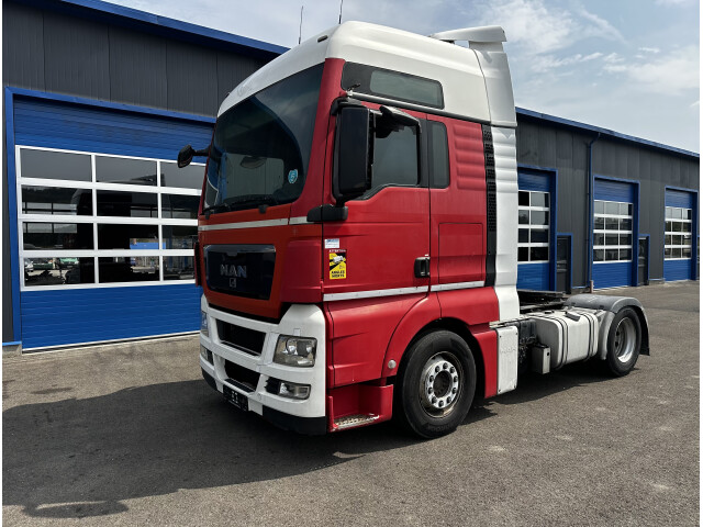 MAN TGX 18.440 XXL Euro 5 | Cutie Automata I Retarder   MAN TGX 18.440 XXL Euro 5 | Cutie Automata I Retarder